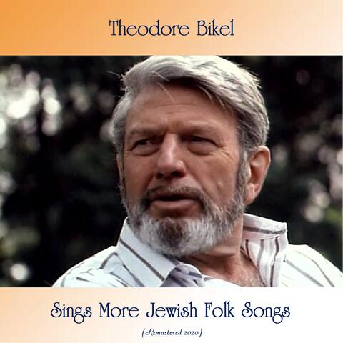 Sings More Jewish Folk Songs