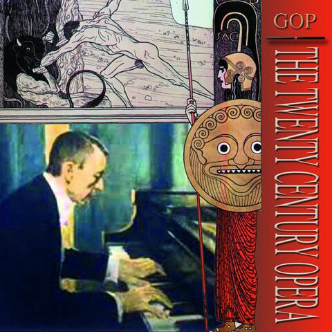 Vladimir Sofronitsky plays Anatolij Konstantinovič Ljadov · Aleksandr Borodin · Alexandr Glasunov · Dmitrij Dmitrievič Šostakovič & Sergej Sergeevič Prokof'ev