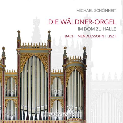 Die Wäldner-Orgel im Dom zu Halle