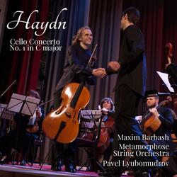 Cello Concerto No. 1 in C Major, Hob.VIIb:1: II. Adagio