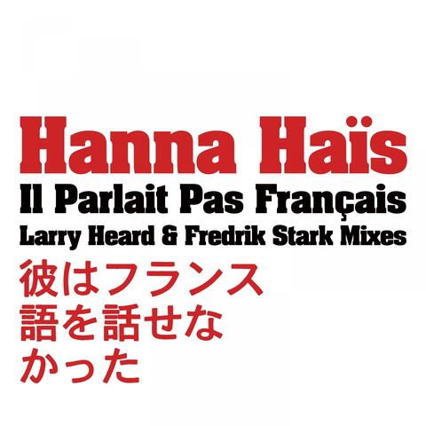 Il parlait pas français