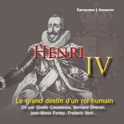 Henri IV raconté aux enfants