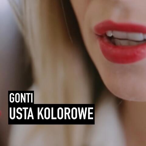 Usta Kolorowe
