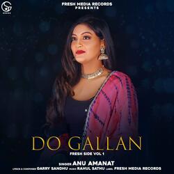 Do Gallan (Cover Version)
