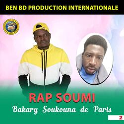 Bakary Soukouna de Paris, Pt. 2