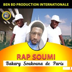 Bakary Soukouna de Paris, Pt. 1