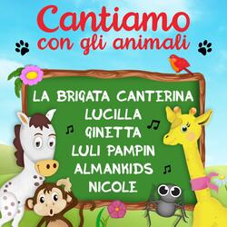 Giochiamo dentro al bosco