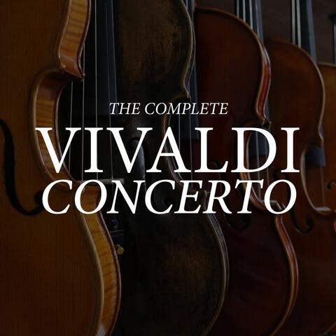 The Complete Vivaldi Concerto