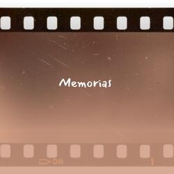 Memorias
