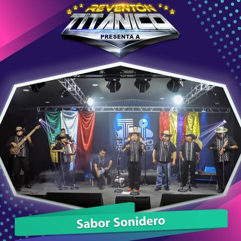 Reventón Titánico Presenta a Sabor Sonidero