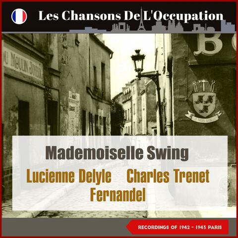 Lucienne Delyle & Orchestre Jacques Metehen