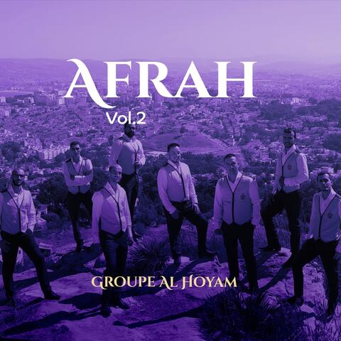 Afrah, Vol. 2