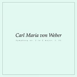 Symphony no. 2 J. 51 in C Major