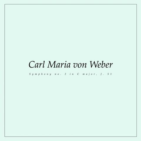 Symphony no. 2 in C major, J. 51