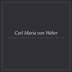 Clarinet Concerto no. 1 Op. 73 - II. Adagio ma non troppo