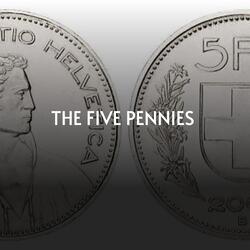 The Five Pennies