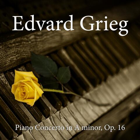 Piano Concerto in A minor, Op. 16