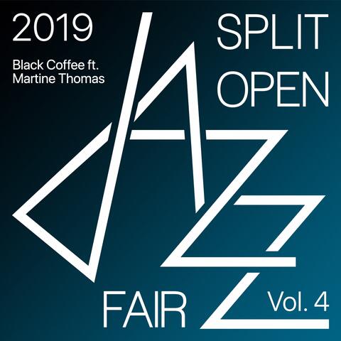 Split open jazz fair 2019 Vol. 4