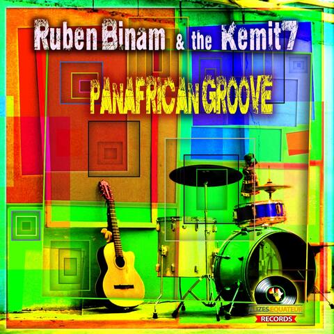 Panafrican groove
