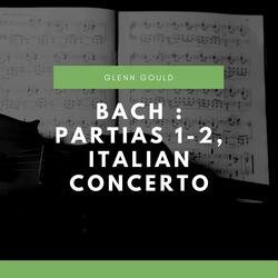 Italian Concerto, BWV 971 : III. Presto
