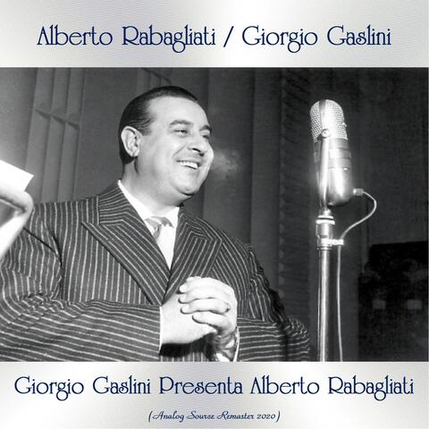 Giorgio Gaslini Presenta Alberto Rabagliati