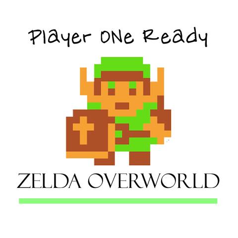 Zelda Overworld