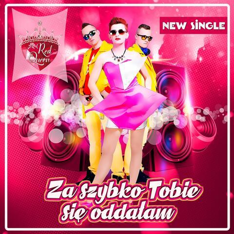 Za szybko tobie się oddałam