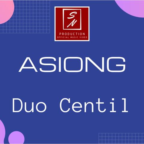 Asiong