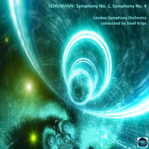 Schumann Symphony No. 1, Symphony No. 4