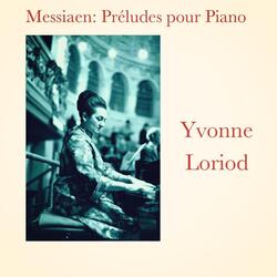 Préludes: No. 8. Un reflet dans le vent