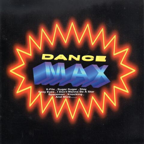 DANCE MAX 舞曲排行大帝國