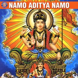 Surya Namaskar Mantra 12 Times