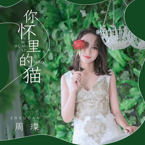 你怀里的猫