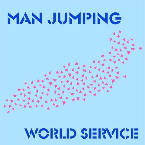Man Jumping