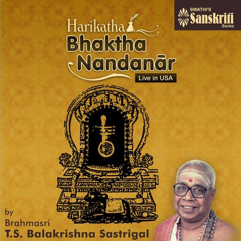 Harikatha - Bhaktha Nandanar
