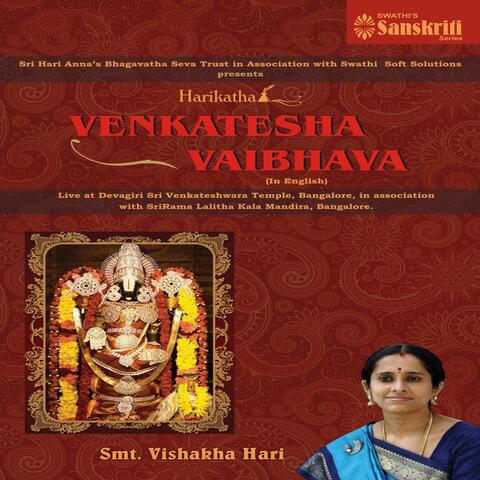 Harikatha: Venkatesha Vaibhava
