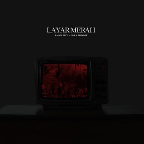 Layar Merah