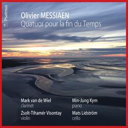 Quatuor pour la fin du Temps for clarinet, violin, cello, and piano: No. 3. Abîme des oiseaux