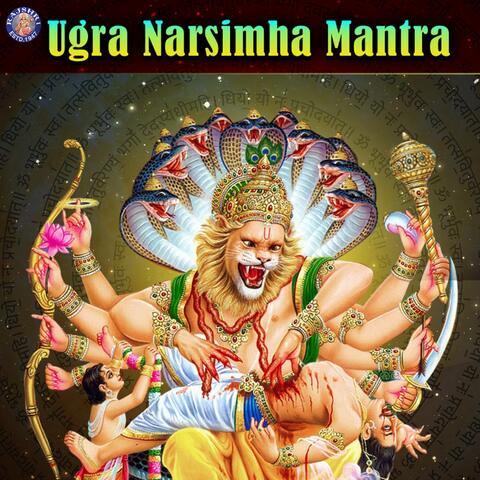 Ugra Narsimha Mantra