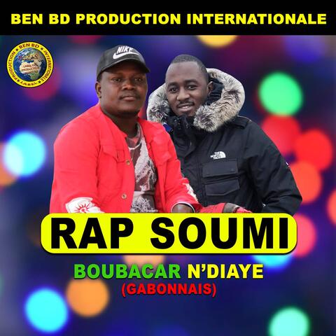 Boubacar N'Diaye