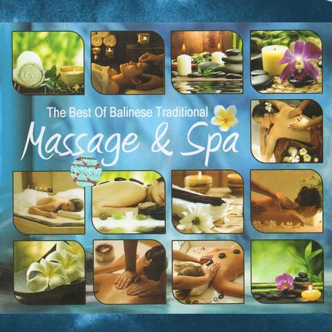 The Best Of Balinese Traditional Massage & Spa