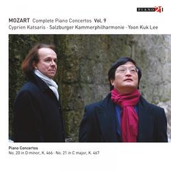 Piano Concerto No. 21 in C Major, K. 467: I. Allegro maestoso