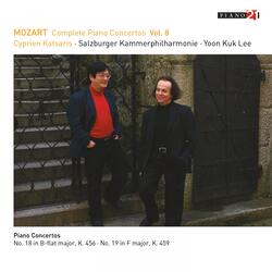 Piano Concerto No. 19 in F Major, K. 459: II. Allegretto
