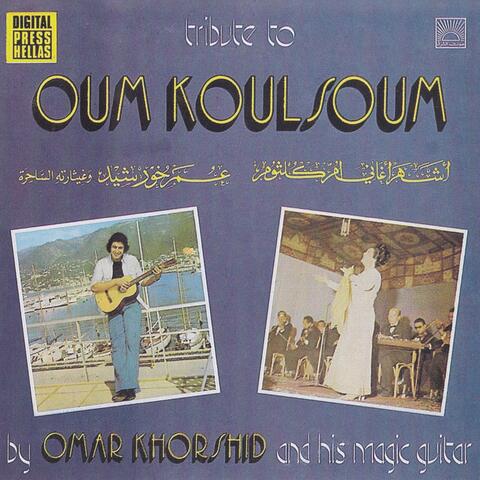 Tribute To Oum Koulsoum