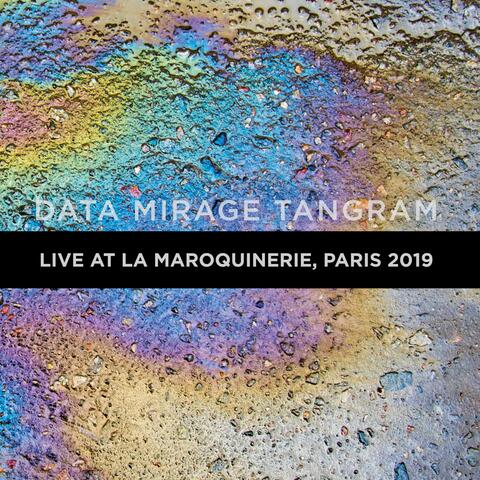 Data Mirage Tangram (Live at La Maroquinerie, Paris 2019)