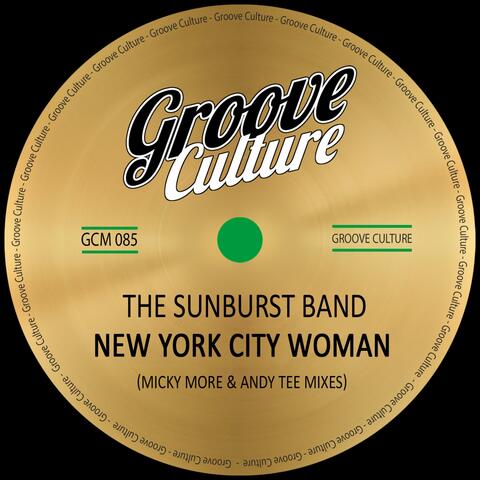 New York City Woman
