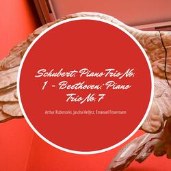 Piano Trio No. 7, in B Major, Op. 97: Archduke IV. Allegro moderato - Presto