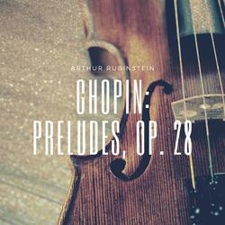 Prelude, Op. 28: No. 9, in E Major