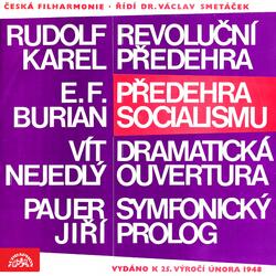 Revolution overtura, Op. 39