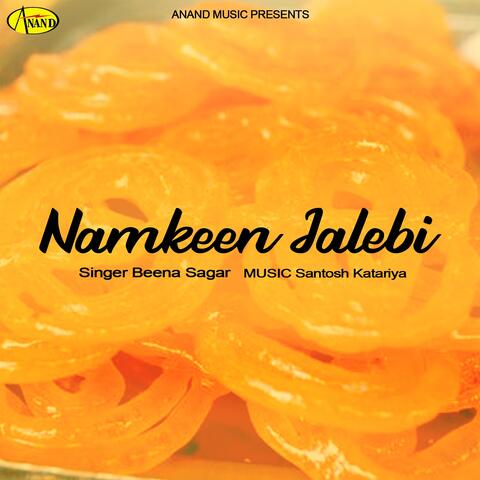 Namkeen Jalebi